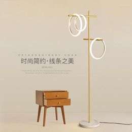 Floor Lamps Retro Lamp Rattan Tripod Wooden Modern Arc Design Light