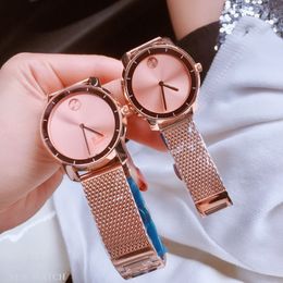 Couple-créateur de mode montre des femmes de mariage de mariage activité commerciale Swiss Quartz Movement Watches 316L Watch Watch Watch Fine en acier Sapphire Mirror Montres