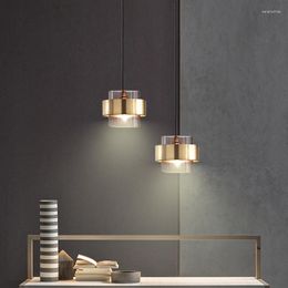 Pendant Lamps Modern Glass Chandeliers Lighting For Home Dining Room Kitchen Fixture Hanging Lamp Restaurant Bar Decor Light Lustres