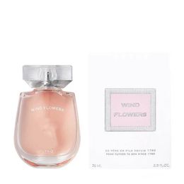 Air Freshener perfumes Fragrance 1760 wind flowers Perfume 2.5oz 75ml Spry Women EDP Spray Fragrances Lasting spray fast free delivery