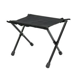 Camp Furniture Outdoor Aluminium Alloy Fishing Sketching Tactics Mazza Portable Folding Camping Chair