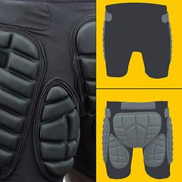Motorcycle Apparel Practical Motocross Motorbike Racing Armor Pants Shorts Anti-pilling Comfortable