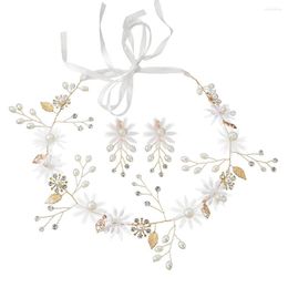 Headpieces Bride Wedding High Quality Jewellery Suit Hair Headdress Hairpin Headband Flower Chinese Toast A Variety Of Optional