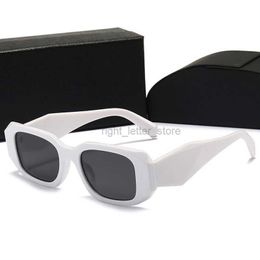 Sonnenbrille Herren Designer Sonnenbrillen für Männer Frauen Sonnenbrille 2022 Modefarbe Optional Strand Sol Schwarz Weiß Vintage Damen G221109
