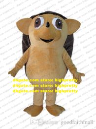 Mascot Costume Hedgehog Hedgepig Porcupine Ilspile With Big Eyes Adult Cartoon Character Farewell Party Scenic Spot zz7922