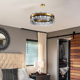 Pendant Lamps Modern Luxury Crystal Chandelier G9 LED Living Room Lighting El Lobby Bedroom Villa Nordic Interior Hanging