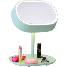 Table Lamps Dressing Room Makeup Mirror Lamp Lights Wedding Gift Bedroom Bedside Charging Led Desk