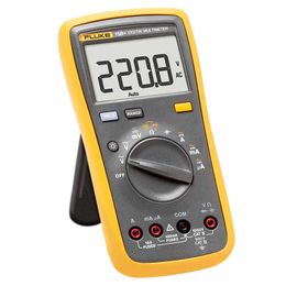 FLUKE Digital Multimeter F18B F17B F15B High Precision Auto Repair Electrician