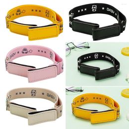 Belts Casual Children Dress Decoration Cartoon Waist Belt Kids Elastic Waistband