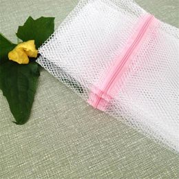 Storage Boxes Saingace 3 Sizes Underwear Aid Socks Lingerie Laundry Washing Machine Mesh Bag 30 2022