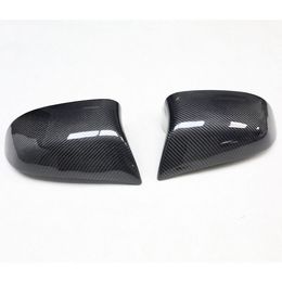 Carbon Fibre Mirrors For X3/X4/X5/X6/F25/F26/F15 Horn Style Replacement Mirror Cover Review Housing Caps