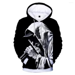 Men's Hoodies Luck Friday 3D Print Sweatshirts Men/Women Long Sleeve Harajuku Fashion Hip Hop Highstreet Outwear Youth Pullovers