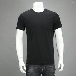 Men's T Shirts 1711Men's Fashion Casual Short Sleeves