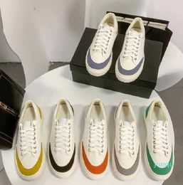 2023 Classic Ladies Colorblock Canvas Shoes Sneakers Designer High Quality Sneakers Fashion 35-40