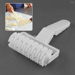 Baking Tools Fashion Quality Plastic Tool Cookie Pie Pizza Pastry Lattice Roller Cutter Craft