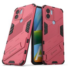 Phone Cases For Xiaomi 13 12s 12T POCO M4 M5 X4 F4 Redmi A1 Note 12 10C Pro Plus 4G 5G Armor Kickstand Shockproof Case Cover