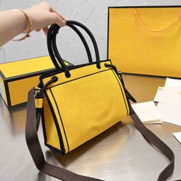 Tote Bag desinger bag womens handbags Classic Shopping Totes Fashion Letters Shoulder Women Crossbody Purse Wallet 220711