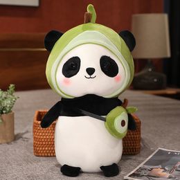 8desigh pandas Colour Plush toy panda Other Festive Party Supplies