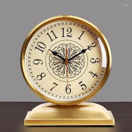 Table Clocks Stylish Desk Digital Clock Modern Design Standing Alarm Home Decoraction Luxury Horloge Assessories 50ZZ