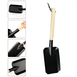 Car Sponge 1Pc Portable Shovel Lightweight Flower Planting Farm Wood