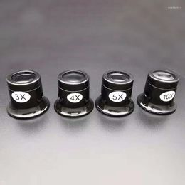 Watch Repair Kits Magnifier Eye Loupe 3 4 5 10X Watchmaker Tools