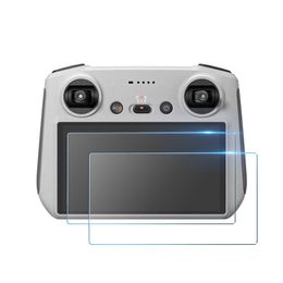 Защитник экрана для DJI Mini 3 Pro Camera Drones Drones HD RC Series Remote Controller AccessRies Temdered Glass 2 Piece/Pack
