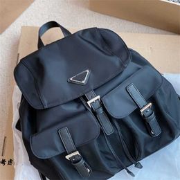 Design Purse Nylon Backpack new fashion versatile waterproof Oxford cloth large capacity travel bag