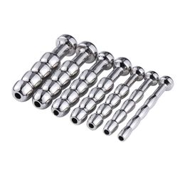 Massage Toy Sexy Toys Metal Smc004 Urethral Dilatation Horse Eye Stick Men's Appliance Masturbation Toy