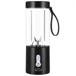 Juicers Portable Blender Electric Fruit Juicer Handheld Smoothie Maker Stirring Mixer USB Rechargeable Mini Food Processor Juice Cup