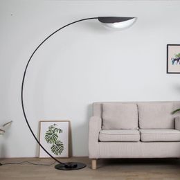 Floor Lamps LED Lamp Nordic Post Modern Living Room Station Exhibition Hall Sofa Villa Fishing