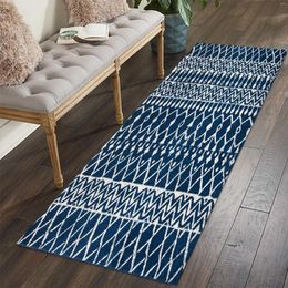 Carpets Kitchen Rugs Baths Nordic Rug Mat Mats Bedroom Long Hall Carpet For Bath Doormat Entrance House On The Floor Flooring