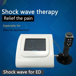 Other Beauty Equipment Portable Shock wave treatment for man 039 s prostate/Portable acoustic radial therapy for ED function