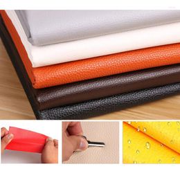 Window Stickers Self-adhesive Fabric Repair Patch Furniture Sofa Patches Car Seat Fix Application For Leather PU