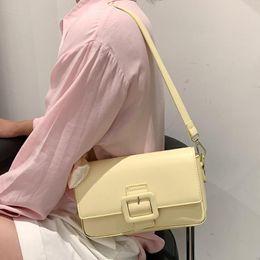 Evening Bags High Quality Women Small Pu Leather Shoulder Messenger Designer Ladies Handbags Crossbody For Tote Travel Bag