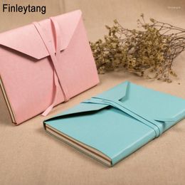 Portable Classic Vintage Leather Bandage Notebook Dot Inside Sketch Book Notepad Diary Office School Stationery Student Gifts A5