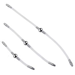 Massage Toy Adult Sexy Toys Gay Men Urethral Dilation Double Tube