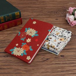 Diary Colour Notebooks A5 Agenda Weekly Planner Students Journal Note Book Birthday Notepad Gift