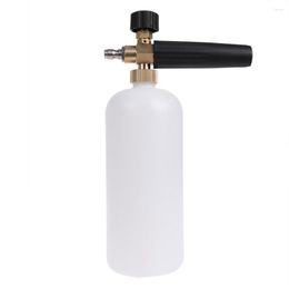 Car Washer High Pressure Gun Universal Wash Washing Machine Clean Foam Jet 1/4" Quick Release Adjustable Sprinkler Tool