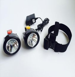 Head Lamp KL28LMA Birght Portable Outdoor Adventure Wireless Cordless LED Mining Headlamp Hunting Cap Light5000286