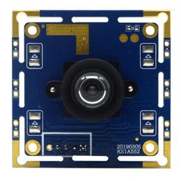 Chip 1MP Color Global Shutter High-speed Camera Module USB2.0 Interface Free Drive