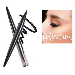 Eyeliner Waterproof Sweat-proof Liquid Pencil Long Lasting Non Smudge Eye Makeup