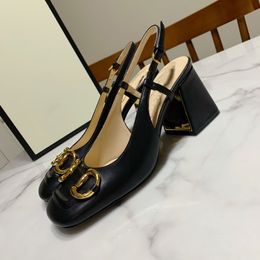 Pumps Designer Dress Shoes Fashion Double G Heels Woman GGity Heel Wedding Shoes Luxury Leather Sexy Women sdfff