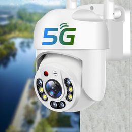 WiFi Camera Weatherproof Home Video Surveillance Cam Security For Activity