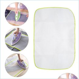 Ironing Boards Ironing Board Pad Home Clothes Er Protective Heat Insation Pressure High Temperature Resistance Drop Delivery Garden Dhzpc