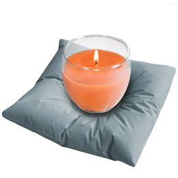 Candle Holders Holder Centerpiece Unique Pillow Shape Resin Stand Jewelry Storage Tray Home Decor Rack For