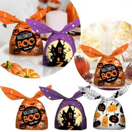 Gift Wrap Extra Large Christmas Wrapping Paper Halloween Ears Packaging Bags Baking Cookie Welcome Boxes For Wedding Guests Bulk