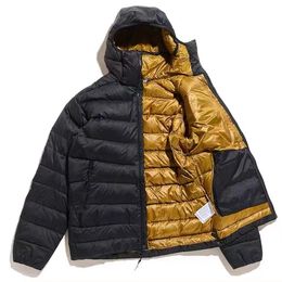 2023 Mens Parka Giacche invernali Giù Parka Homme Chaquetas Capispalla Grande pelliccia con cappuccio Fourrure Manteau Uomo Donna Piumino Cappotto Doudoune