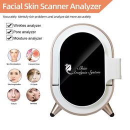 Beauty Equipment Skin Scope Analyzer System A One Visia Analysis Machine For Sale Dhl Free Freight