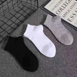 Men Cotton Socks Four Seasons Outdoor Casual Male Women Brand Basketball Football Soccer Running Sock Soft Simple Fashions