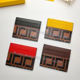 10A Luxury Designer purse Origina quality Card Holder Genuine Leather France style Women Purses Men Key Ring Credit Coin Mini Wallet Bag Charm wholesale Holders